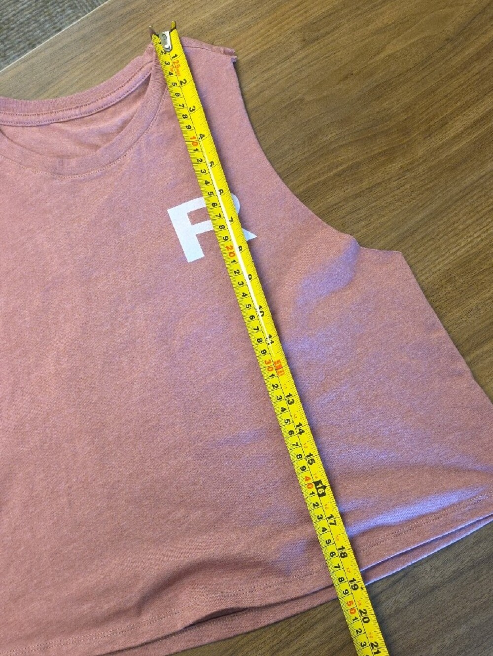 Rogue - Lauren Fisher Lion Womens Crop Tank - Picture 5 of 7